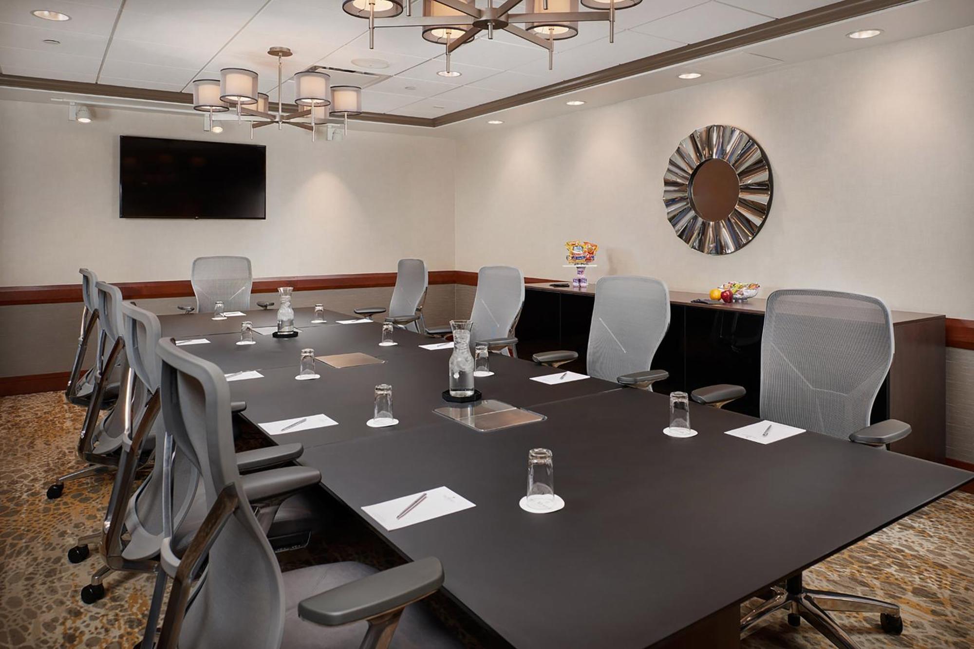 The Merrill Hotel & Conference Center, Muscatine, a Tribute Portfolio Hotel Esterno foto