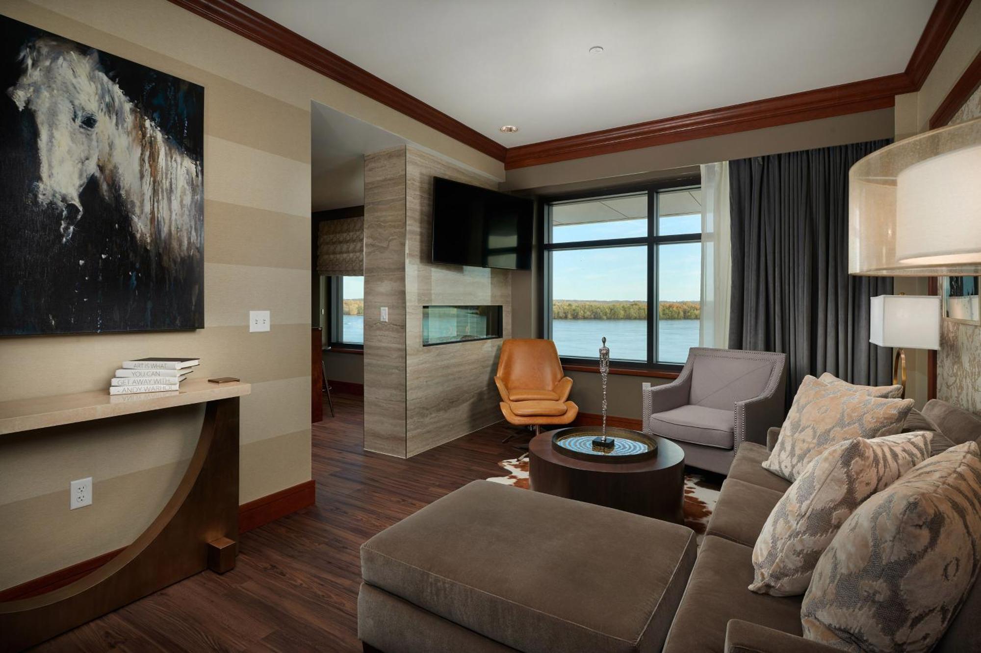 The Merrill Hotel & Conference Center, Muscatine, a Tribute Portfolio Hotel Esterno foto